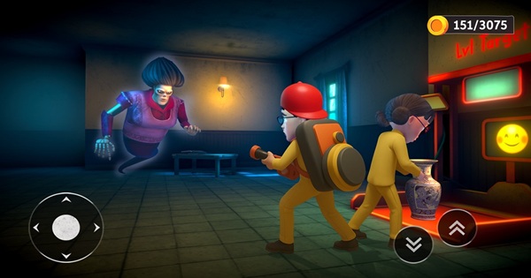 Ghost Teacher 3D – Lời thách thức cho những kẻ săn kho báu dũng cảm nhất