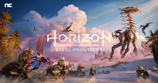 NCSOFT ra mắt tựa game MMORPG Horizon Steel Frontiers cho cả Mobile và PC