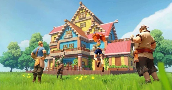 Codename: Guangqi – Sự kết hợp hoàn hảo giữa Palworld và Minecraft