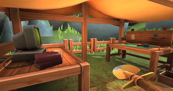 Dig It Up – Thế giới dưới lòng đất bí ẩn và đầy mê hoặc