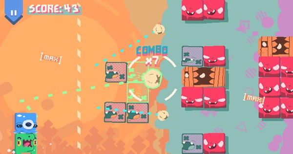 Fangs Breaker – Tựa game arcade đầy ma mị và dễ gây nghiện