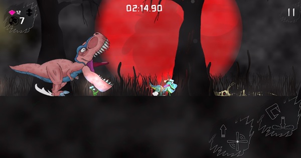 Munch O Crunch Run – Cuộc phiêu lưu platform nhịp độ chóng mặt