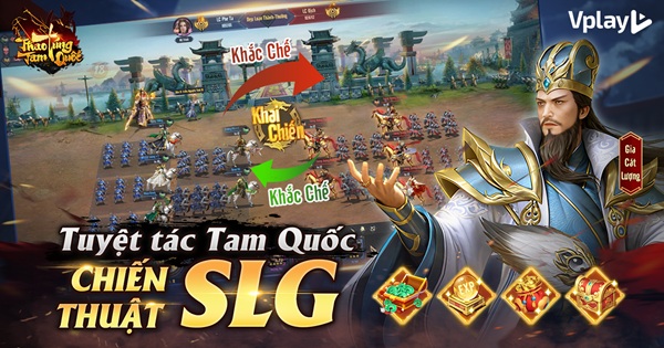 Tốc chiến công thành đột phá giới hạn chiến thuật trong Thao Túng Tam Quốc – Vplay