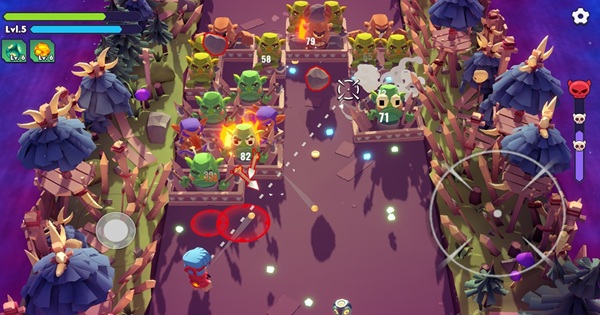 Orb Striker – Siêu phẩm game roguelike hành động tốc độ cao