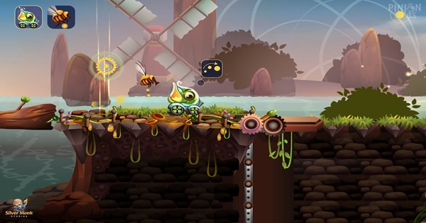 Pinion Tales – Lạc lối trong thế giới giải đố kỳ ảo