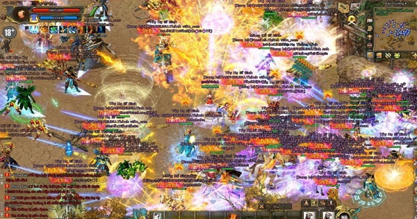 Kiếm Thế VNG ra mắt máy chủ Danh Kiếm: Cơ chế cân bằng tạo cơ hội bứt phá cho người chơi mới