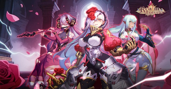 Realm Traveler – Game nhập vai hành động 3D đang khiến cộng đồng háo hức
