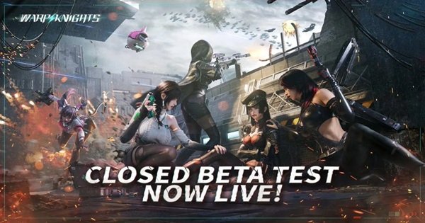 Warp Knights – Siêu phẩm thủ thành chiến thuật từ MOONTON chính thức mở Closed Beta trên Android