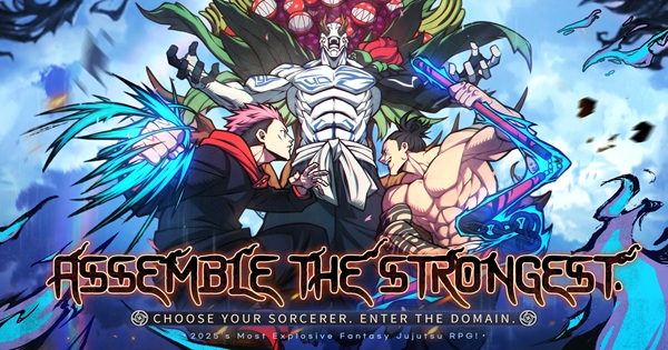 Jujutsu: BlackFlash – Cánh cửa dẫn lối vào thế giới những lời nguyền cổ xưa