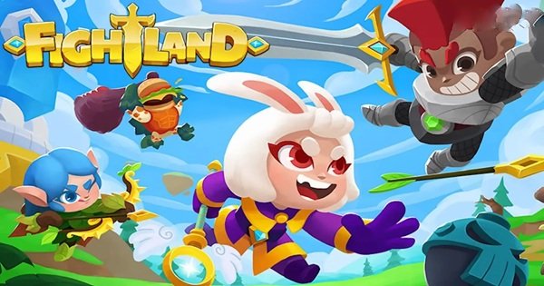 Fightland – Game đấu trường đồng đội KHỔNG LỒ nhất mà bạn từng thấy