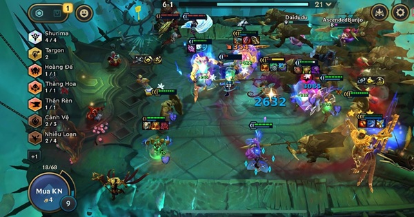 Hàng chờ 3 tiếng trong PBE Đấu Trường Chân Lý mùa 16 hot đến mức nào mà cộng đồng sẵn sàng đợi?