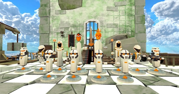 Chessmax – Nơi Chiến Trường Cờ Vua Bùng Nổ Với Những Cuộc Chiến Đỉnh Cao