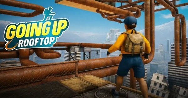 Going Up Rooftop – Game parkour đỉnh cao biến chiếc điện thoại của bạn thành sân chơi