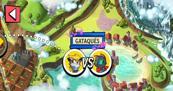 Khám Phá Catacracks – Thế Giới Thể Thao Điên Rồ Của Những Chú Mèo