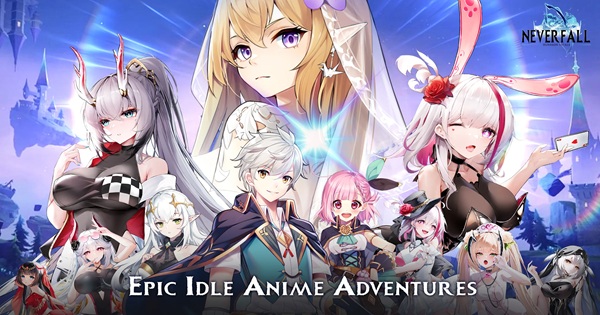 Neverfall: Dungeon Trials – Hành trình nhập vai giả tưởng nhàn rỗi kết hợp chiến thuật đỉnh cao