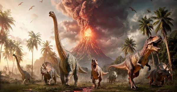 Dino Cataclysm: Survival – Thu thập mẫu gen cứu loài khủng long khỏi tuyệt chủng