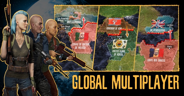 MadWorld: Warfront – Sẵn sàng cầm súng chinh phục thế giới