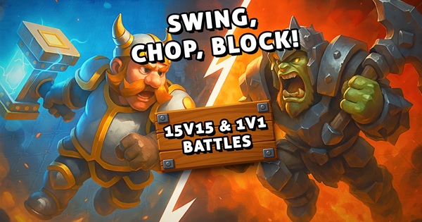 Slash Arena: PVP Battle Royale hòa quyện hoàn hảo giữa hành động kịch tính và tinh hoa của MOBA