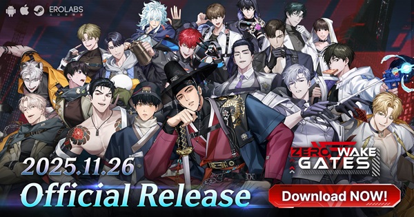 Zerowake GATES biến ước mơ của hàng triệu fan BL thành sự thật