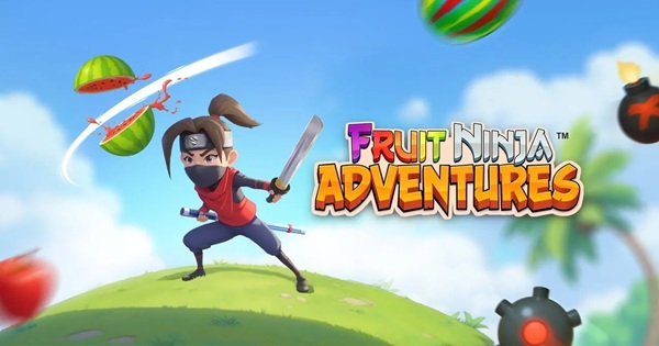 Fruit Ninja Adventures – Cuộc phiêu lưu chém trái cây thế hệ mới