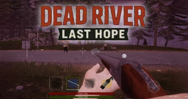 Dead River: Last Hope cuốn bạn vào nhịp đập hỗn loạn của sự sống còn