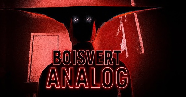 Boisvert Analog Horror Game – Cơn ác mộng len lỏi vào phòng bạn lúc 3 giờ sáng