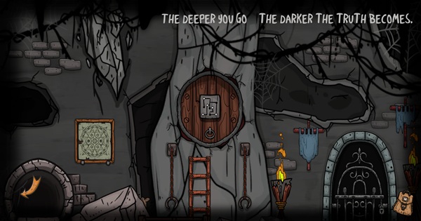 Lost in the Depths – Hành trình giải đố kinh dị trong bóng tối