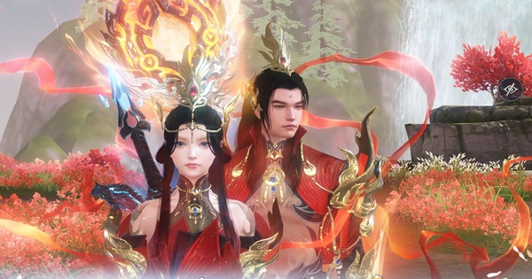 Phục Hy – Thần trang tuyệt đỉnh trong Thiên Long Bát Bộ 2 VNG