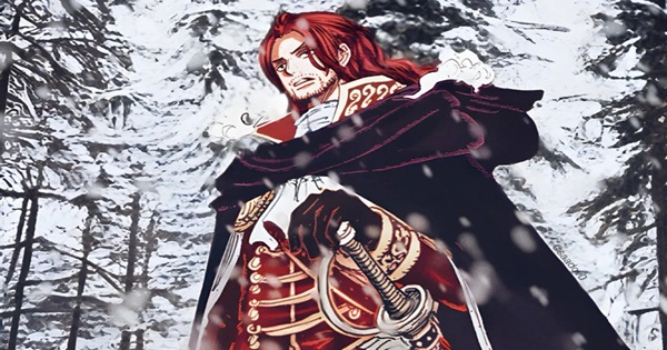 One Piece tiết lộ một nhân vật còn mạnh hơn cả Shanks