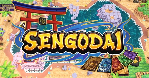 Sengodai – Siêu phẩm roguelike deckbuilder đậm chất Nhật sắp đổ bộ Android và PC vào tháng 12