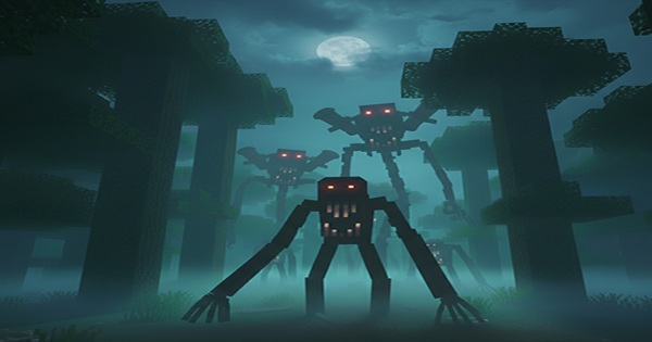 Horrorcraft: Dark In The Fog – Nơi quy luật sinh tồn bị đảo lộn hoàn toàn