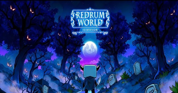 Redrum World: Survivor – Game nhập vai hành động thế giới mở đánh thức bản năng phiêu lưu