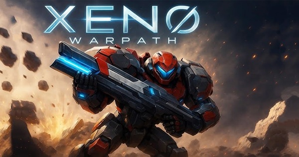 Xeno Warpath – Game chiến thuật MMO khoa học viễn tưởng đỉnh cao