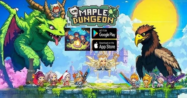 Maple Dungeon – Nơi số phận bạn bị cuốn vào một hành trình đầy bất ngờ