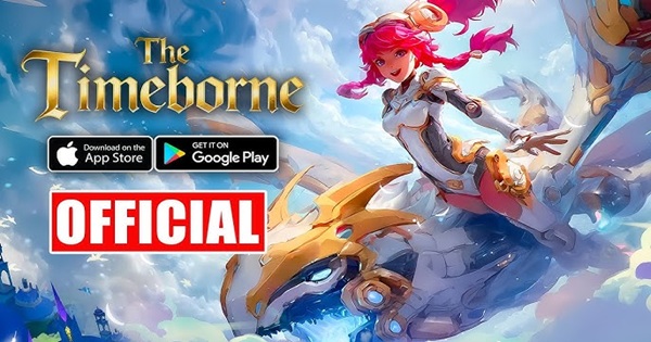 The Timeborne – Thế giới sử thi giả tưởng 3D đầy kịch tính