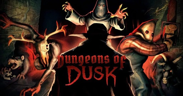 Dungeons of DUSK – Khi huyền thoại bắn súng bước vào thế giới dungeon crawler theo lượt