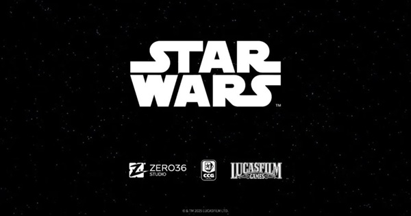 Lucasfilm Games hợp tác với Zero36 và CCG Lab ra mắt game thẻ bài CCG Star Wars mới