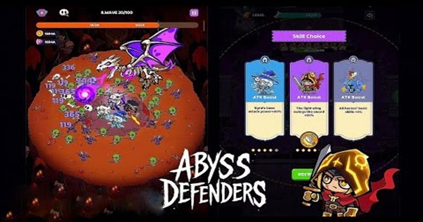 Abyss Defenders – Cuộc chiến chống lại sự diệt vong