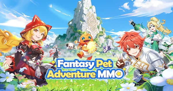 Magicmon: World – Thế giới MMORPG phiêu lưu thú cưng kỳ ảo