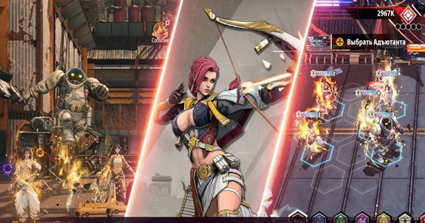 Connector: Star Empire – Cuộc Phản Công Lượng Tử Từ Tương Lai