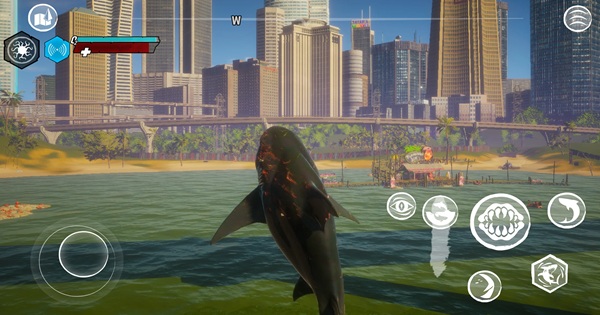 Maneater – Trở thành kẻ săn mồi đáng sợ nhất đại dương