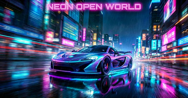 Neon City Racing: Drag & Drift – Game đua xe mang đến trải nghiệm tốc độ đỉnh cao
