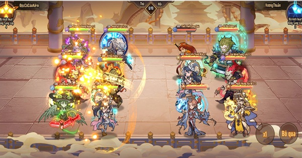 Phỏng vấn “OK LUÔN” game thủ xuất sắc giành top 1 lực chiến, ẵm giải thưởng iPhone 17 Promax từ X Tây Du