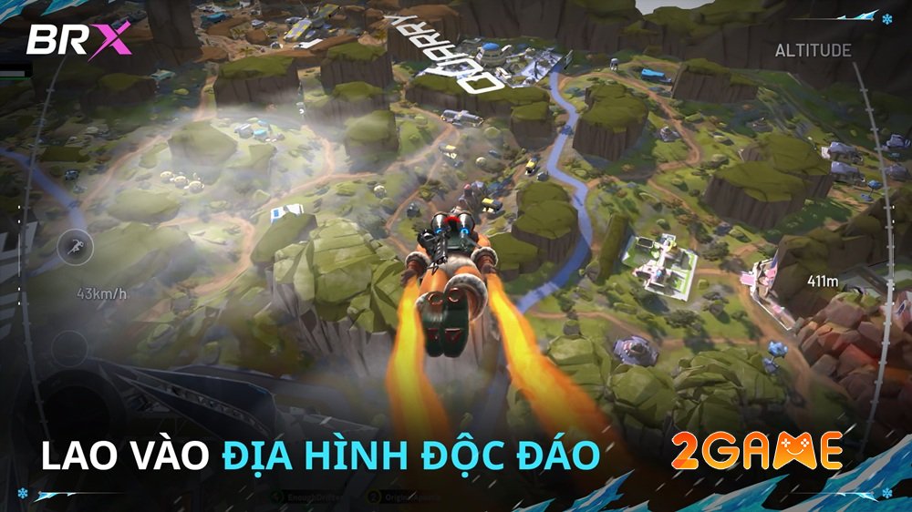 BRXBattleRoyaleExtraction 2