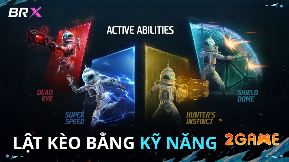 BRXBattleRoyaleExtraction 3