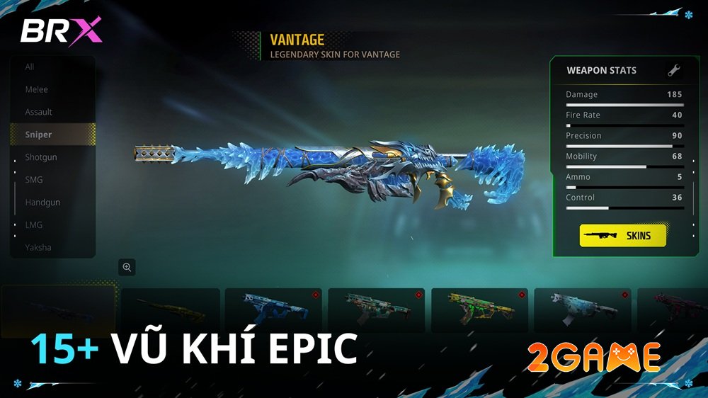 BRXBattleRoyaleExtraction 6