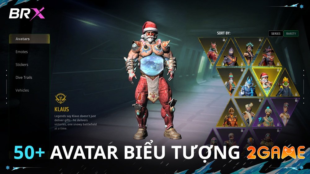 BRXBattleRoyaleExtraction 7