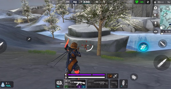 BRX: Battle Royale Extraction – Làn gió mới cho thể loại battle royale trên mobile