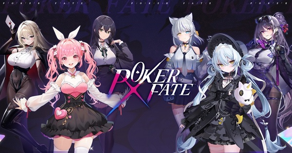 Poker Fate mang đến một trải nghiệm poker hoàn toàn mới mẻ
