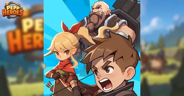 Pepp Heroes: Relic Quest – Game nhập vai phiêu lưu mới từ Com2uS